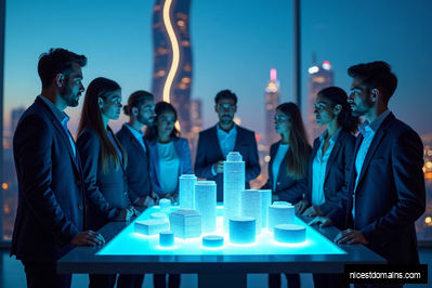 Unveiling the Future of Digital Real Estate: Discovering Premium Domains