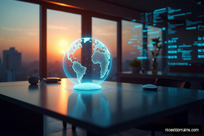 Unveiling the Future of Digital Real Estate: Discovering Premium Domains
