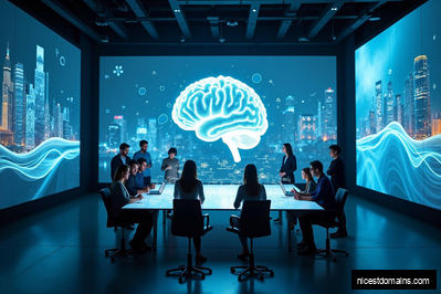 Revolutionizing Tech: AI and VR/AR's Impact on the Digital Landscape