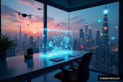 Revolutionizing Tech: AI and VR/AR's Impact on the Digital Landscape