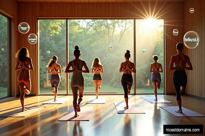 Navigating Health and Wellness Online: Choosing the Perfect Domain